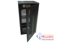 奥科豪华型网络服务器机柜（OKE19936U） 企业级数据中心的高效承载者