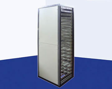 网络机柜 现代数据中心与网络基础设施的坚实骨架